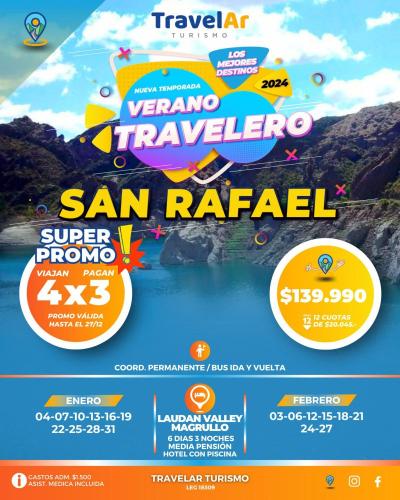 San Rafael Travelar